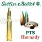 Metak Sellier & Bellot 308 WIN. PTS 11,7g 180grs. Hornady Metak Sellier & Bellot 308 WIN. PTS 11,7g 180grs. Hornady