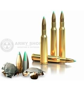 Metak Sellier & Bellot 308 WIN. PTS 11,7g 180grs. Hornady Sellier & Bellot 5 - metak.ba 
