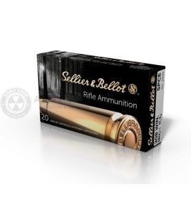 Metak Sellier & Bellot 308 WIN. SPCE 11,7g 180grs. Sellier & Bellot 1 - metak.ba 