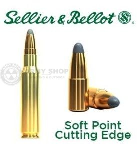 Metak Sellier & Bellot 308 WIN. SPCE 11,7g 180grs. Sellier & Bellot 3 - metak.ba 