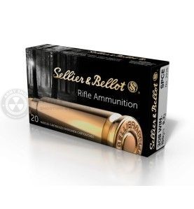 Metak Sellier & Bellot 308 WIN. SPCE 9,7g 150grs. Sellier & Bellot 1 - metak.ba 