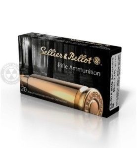 Metak Sellier & Bellot 5.6x50 R MAGNUM SP 3,24g 50grs. Sellier & Bellot 1 - metak.ba 