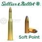 Metak Sellier & Bellot 5.6x52 R SP 4,6g 70grs. Metak Sellier & Bellot 5.6x52 R SP 4,6g 70grs.