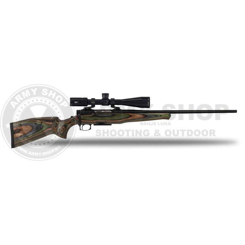 Lovacki karabin HUGLU OVIS A 08 Laminated Green