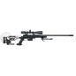Lovacki karabin HUGLU OVIS B08 Black Aluminium Huglu 1 - metak.ba 
