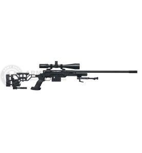Lovacki karabin HUGLU OVIS B08 Black Aluminium Huglu 1 - metak.ba 