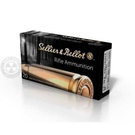 Metak Sellier & Bellot 6.5x52 R SP 7,6g 117grs. Sellier & Bellot 1 - metak.ba 