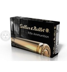 Metak Sellier & Bellot 6.5x57 SP 8,5g 131grs. Sellier & Bellot 1 - metak.ba 