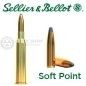Metak Sellier & Bellot 6.5x57 SP 8,5g 131grs. Metak Sellier & Bellot 6.5x57 SP 8,5g 131grs.