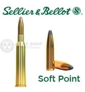 Metak Sellier & Bellot 6.5x57 SP 8,5g 131grs. Sellier & Bellot 4 - metak.ba 