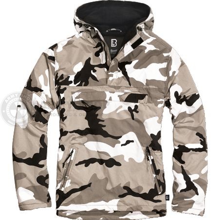 WINDBREAKER Urban Jakna BRANDIT INDIVUDUAL WEAR 1 - metak.ba 