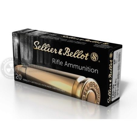 Metak Sellier & Bellot 7.62x39 SP 8g 124grs. Sellier & Bellot 1 - metak.ba 