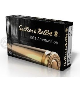 Metak Sellier & Bellot 7x57 R SP 9.1g 140grs. Sellier & Bellot 1 - metak.ba 
