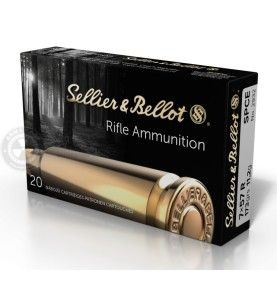 Metak Sellier & Bellot 7x57 R SPCE 11.2g 173grs. Sellier & Bellot 1 - metak.ba 