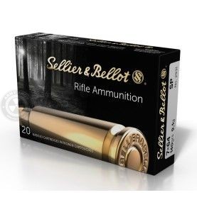 Metak Sellier & Bellot 7x64 SP 9.1g 140grs. Sellier & Bellot 1 - metak.ba 