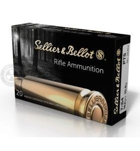 Metak Sellier & Bellot 7x64 PTS 10.5g 162grs. by Hornady Sellier & Bellot 1 - metak.ba 