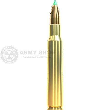Metak Sellier & Bellot 7x64 PTS 10.5g 162grs. by Hornady