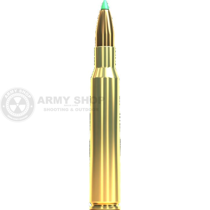 Metak Sellier Bellot 7x64 PTS 10.5g 162grs. by Hornady Metak Sellier Bellot 7x64 PTS 10.5g 162grs. by Hornady