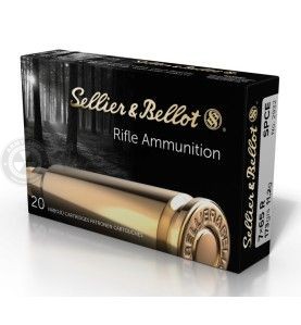 Metak Sellier & Bellot 7x65 R SPCE 11.2g 173grs. Sellier & Bellot 1 - metak.ba 