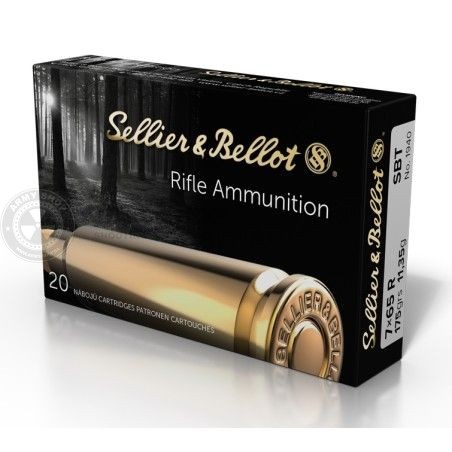 Metak Sellier & Bellot 7x65 R SBT 11.35g 175grs. Sellier & Bellot 1 - metak.ba 