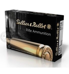Metak Sellier & Bellot 8x64 S SPCE 12.7g 196grs. Sellier & Bellot 1 - metak.ba 