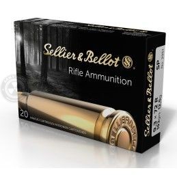Metak Sellier & Bellot 9.3x72 R SP 12.5g 193grs. Sellier & Bellot 1 - metak.ba 