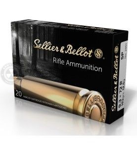 Metak Sellier & Bellot 9.3x72 R SP 12.5g 193grs. Sellier & Bellot 1 - metak.ba 
