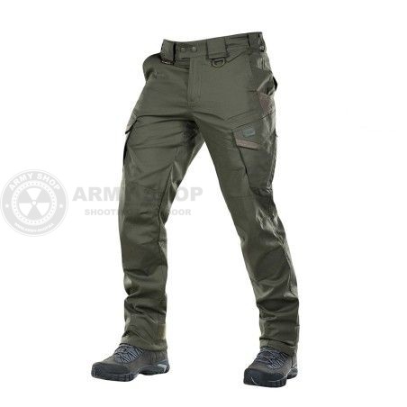 M-Tac tactical pants Aggressor Gen.II Flex Army Olive M-TAC 1 - metak.ba 