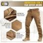 M-Tac tactical pants Aggressor Gen.II Flex Coyote Brown