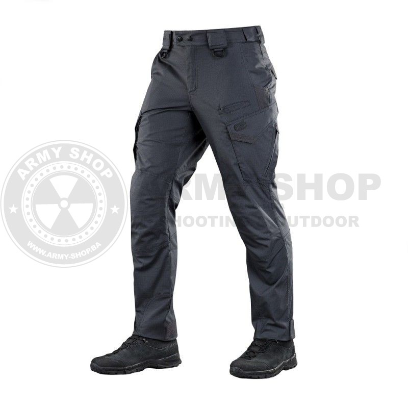 M-Tac tactical pants Aggressor Gen.II Flex Dark Grey