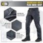M-Tac tactical pants Aggressor Gen.II Flex Dark Grey