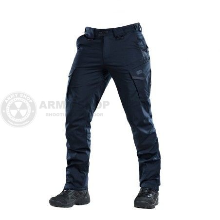 M-Tac tactical pants Aggressor Gen.II Flex Dark Navy Blue M-TAC 1 - metak.ba 