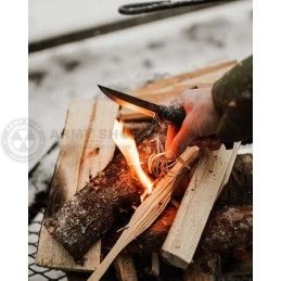 MARTTIINI noz Condor Timberjack plastična futrola
