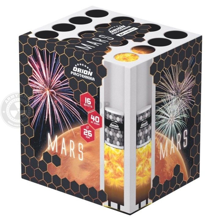 Orion MARS vatrometna baterija box