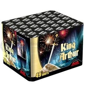 Orion KING ARTHUR vatrometna baterija box PIROTEHNIKA ORION 1 - metak.ba 