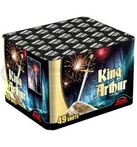 Orion KING ARTHUR vatrometna baterija box PIROTEHNIKA ORION 2 - metak.ba 