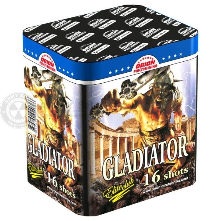 Orion GLADIATOR vatrometna baterija box Orion GLADIATOR vatrometna baterija box