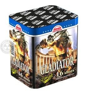Orion GLADIATOR vatrometna baterija box PIROTEHNIKA ORION 1 - metak.ba 