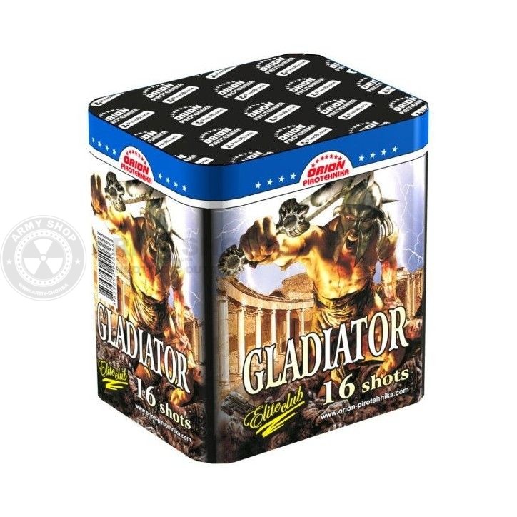 Orion GLADIATOR vatrometna baterija box Orion GLADIATOR vatrometna baterija box