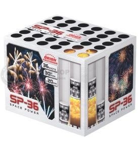 Orion SP-36 vatrometna baterija box PIROTEHNIKA ORION 1 - metak.ba 