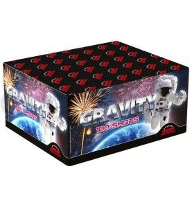 Orion GRAVITY vatrometna baterija box PIROTEHNIKA ORION 1 - metak.ba 