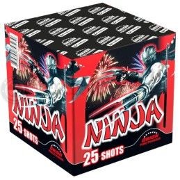 Orion NINJA vatrometna baterija box