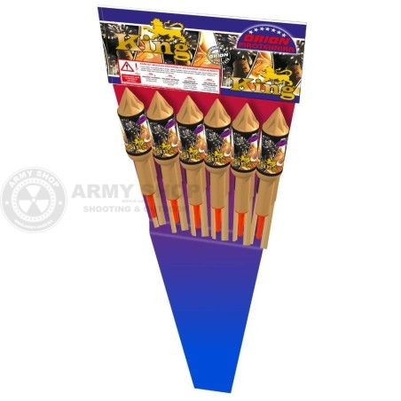 Orion KING raketa PIROTEHNIKA ORION 1 - metak.ba 