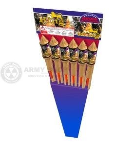 Orion KING raketa PIROTEHNIKA ORION 3 - metak.ba 