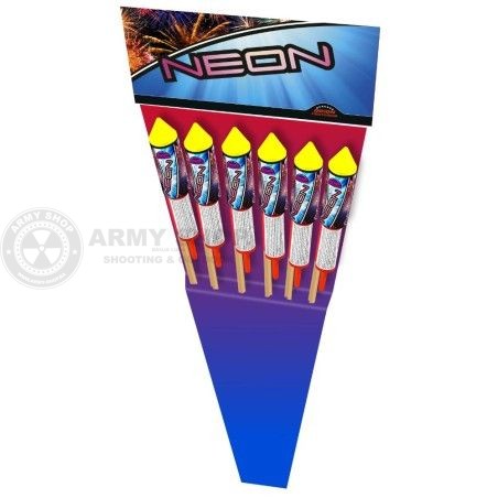 Orion NEON raketa PIROTEHNIKA ORION 1 - metak.ba 