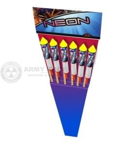 Orion NEON raketa PIROTEHNIKA ORION 3 - metak.ba 