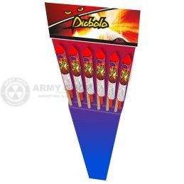 Orion DIABOLO raketa PIROTEHNIKA ORION 1 - metak.ba 