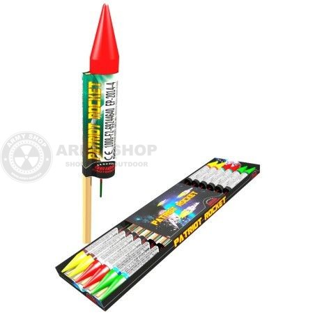Orion PATRIOT ROCKETS raketa PIROTEHNIKA ORION 1 - metak.ba 