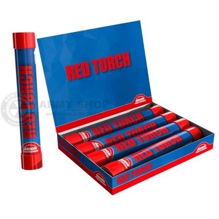 Orion RED TORCH baklja PIROTEHNIKA ORION 1 - metak.ba 