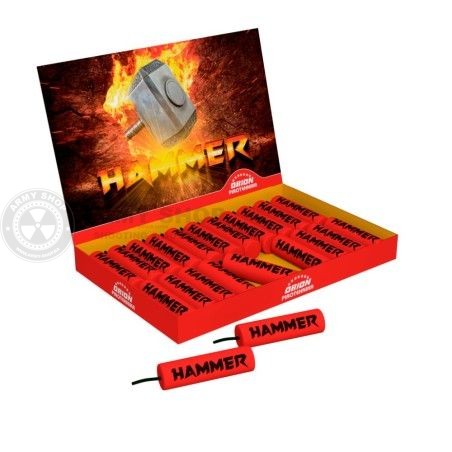 Orion HAMMER odašiljač zvuka PIROTEHNIKA ORION 1 - metak.ba 